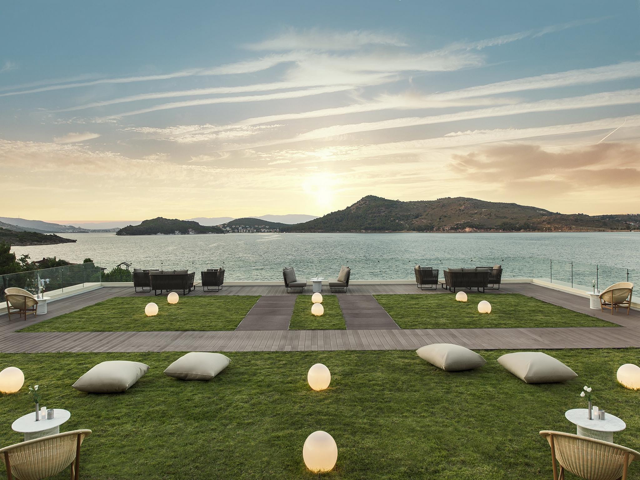 D - Hotel Ayvalik