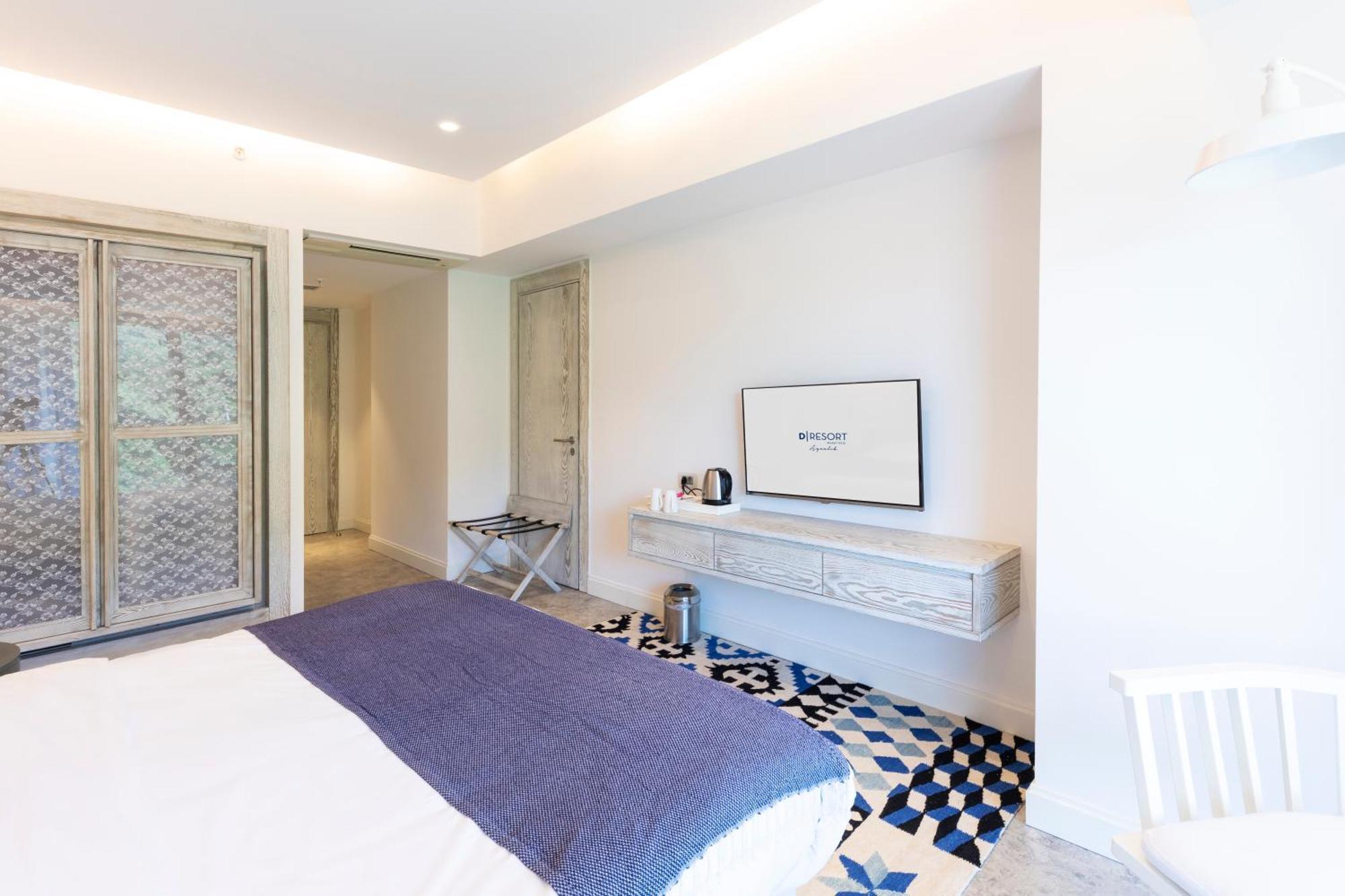 D - Hotel Ayvalı